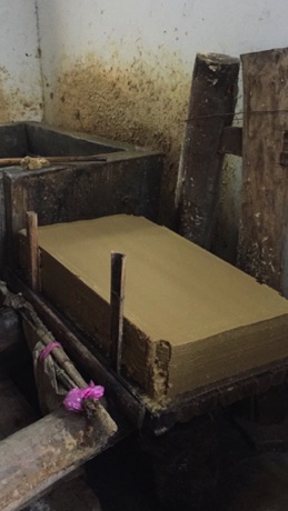 Paper Making, Tantau